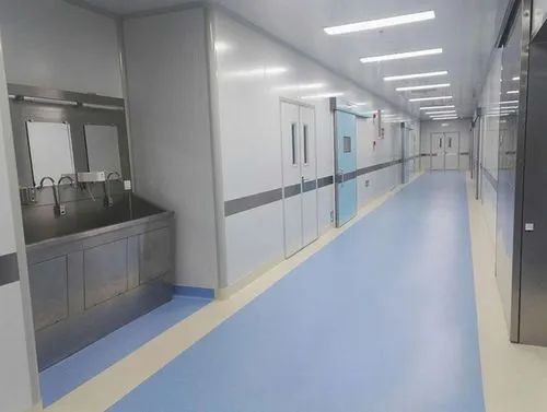 贵州手术室走廊净化工程