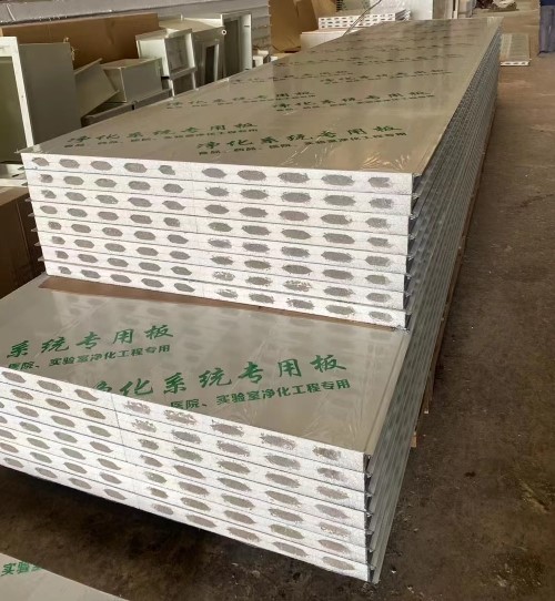 贵州机制硫氧镁净化板厂家