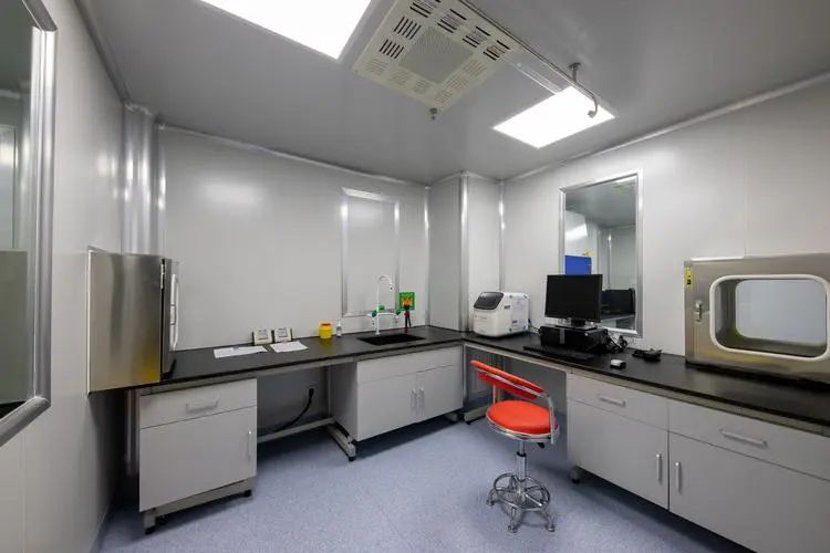 贵州PCR实验室净化工程