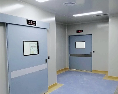 贵州十万级手术室洁净工程