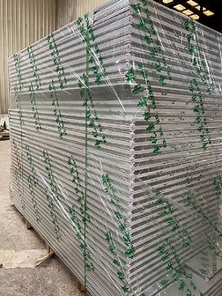 贵州手工中空玻镁净化板生产厂家