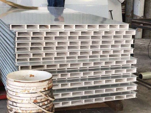 贵州机制中空玻镁净化板设计安装