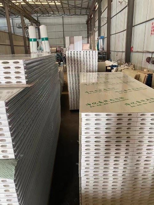 贵州机制硫氧镁净化板公司